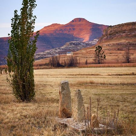Dynasty Red Mountain Ranch Lägenhet Clarens Exteriör bild