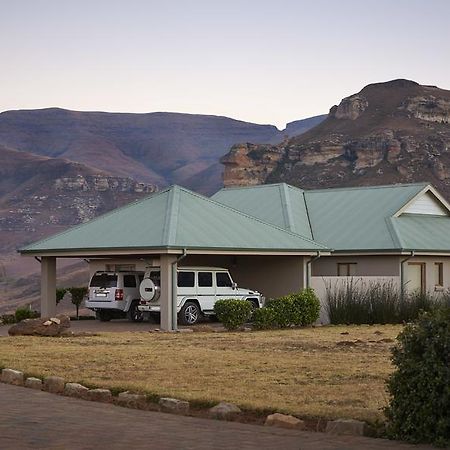 Dynasty Red Mountain Ranch Lägenhet Clarens Exteriör bild