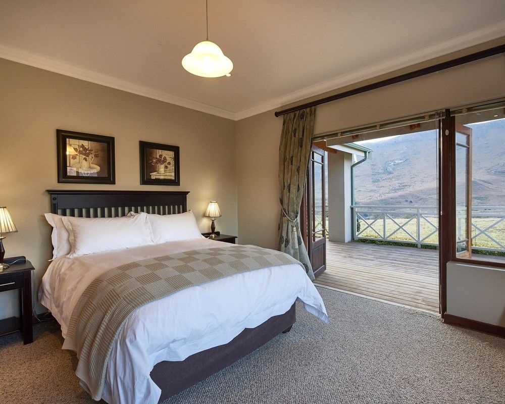 Dynasty Red Mountain Ranch Lägenhet Clarens Exteriör bild