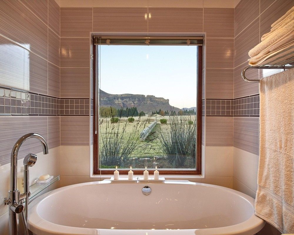 Dynasty Red Mountain Ranch Lägenhet Clarens Exteriör bild