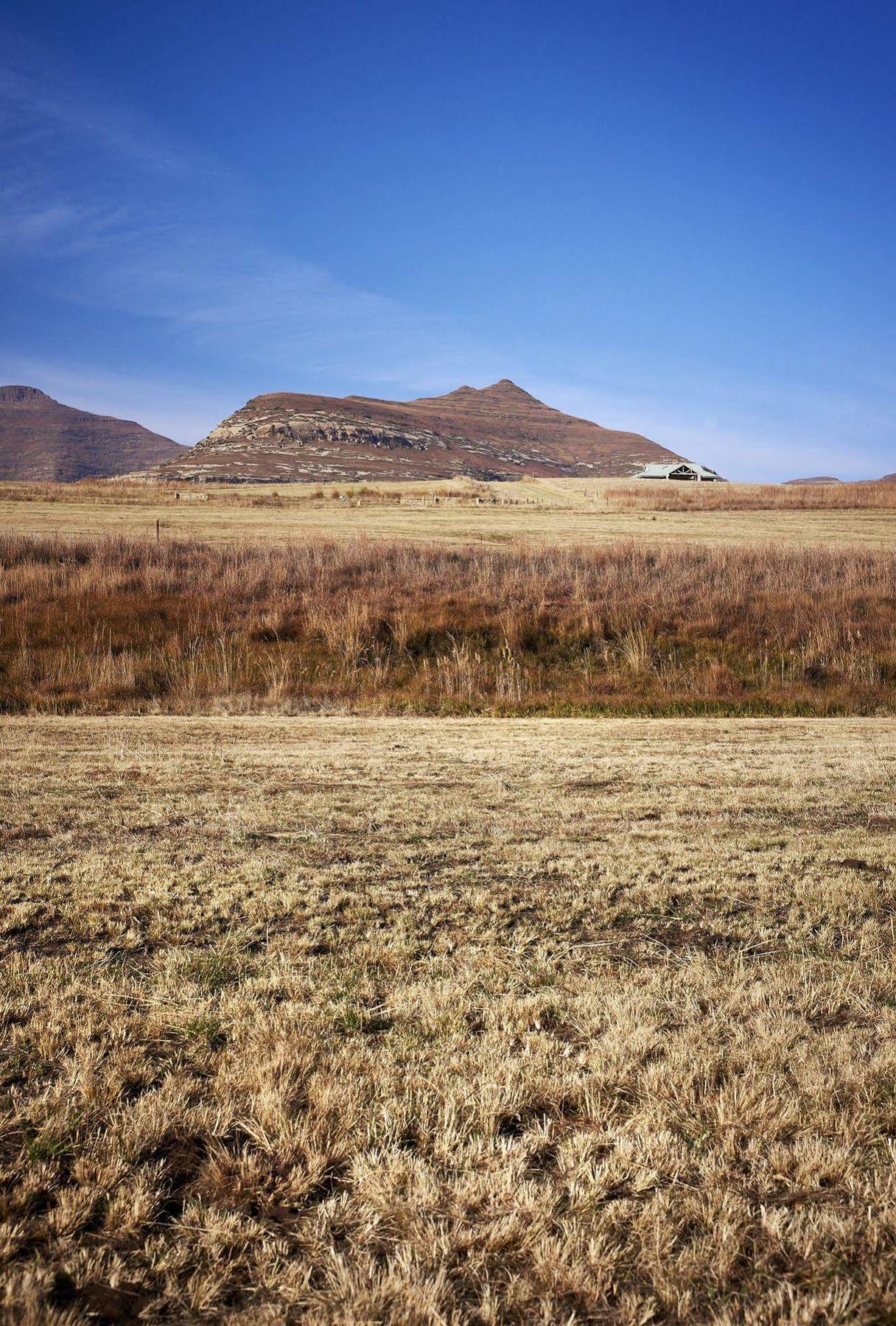 Dynasty Red Mountain Ranch Lägenhet Clarens Exteriör bild