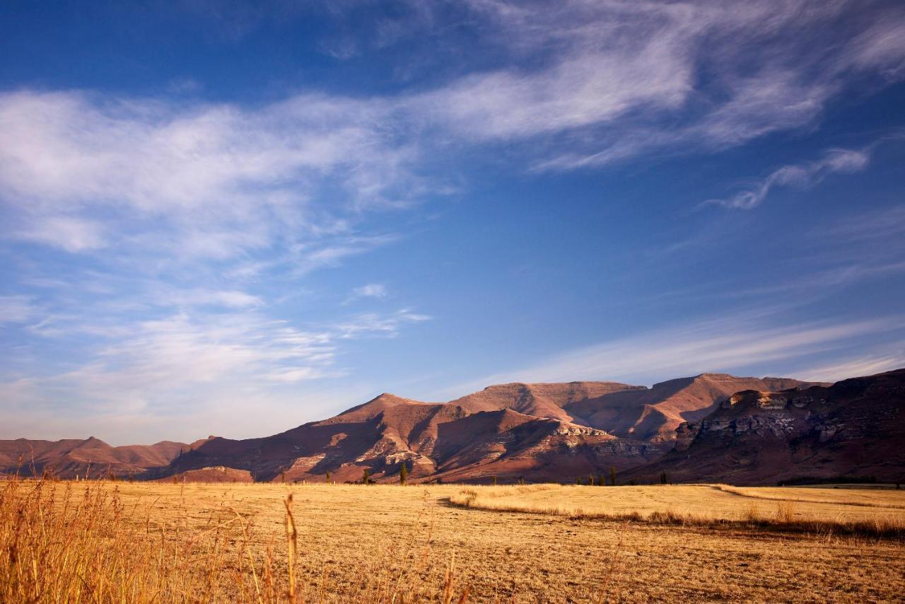 Dynasty Red Mountain Ranch Lägenhet Clarens Exteriör bild