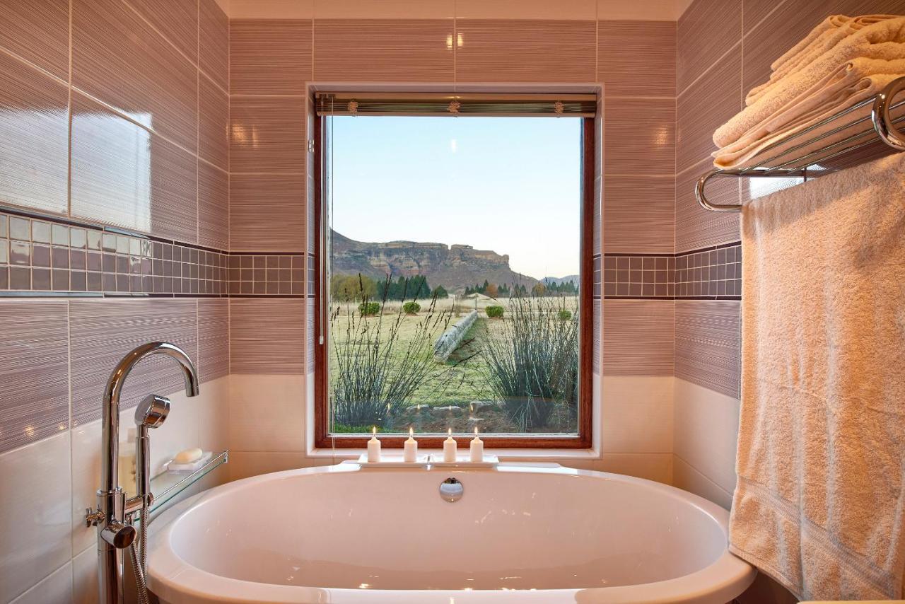 Dynasty Red Mountain Ranch Lägenhet Clarens Exteriör bild